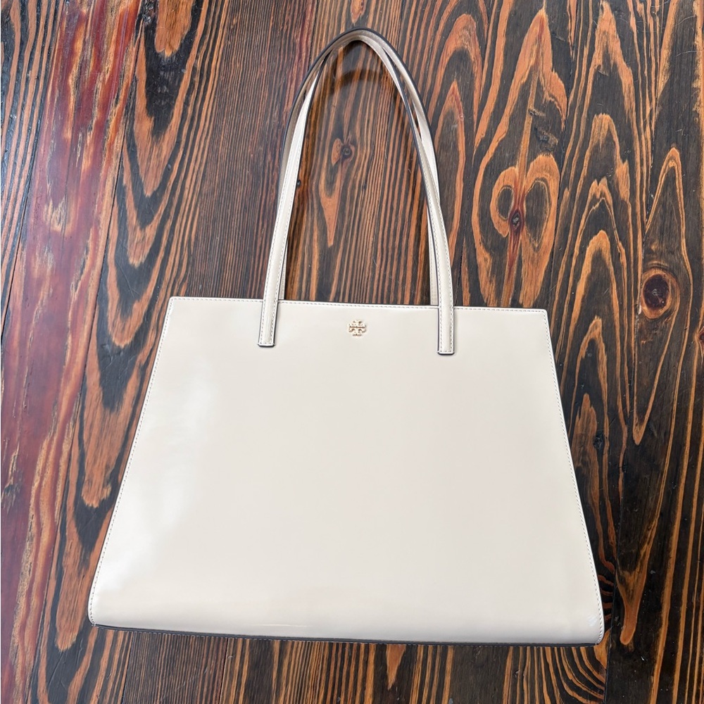 Tory Burch Emerson work tote NWT